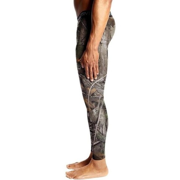 Mission Realtree Xtra Baselayer Tights Men’s Size XXXL (44-46) Vapor Active - Picture 4 of 7